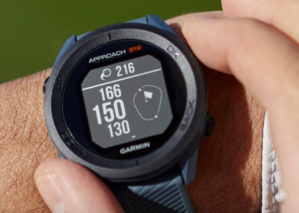 art of gifting branded premium golf gps watch gift