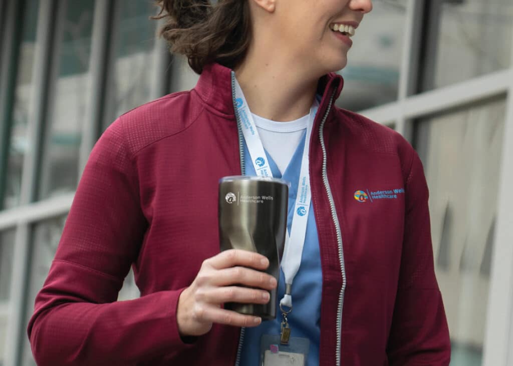 branded healthcare aware accessories